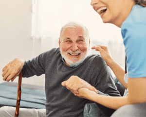 A non-medical caregiver