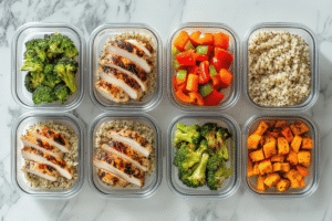 Meal prep for seniors